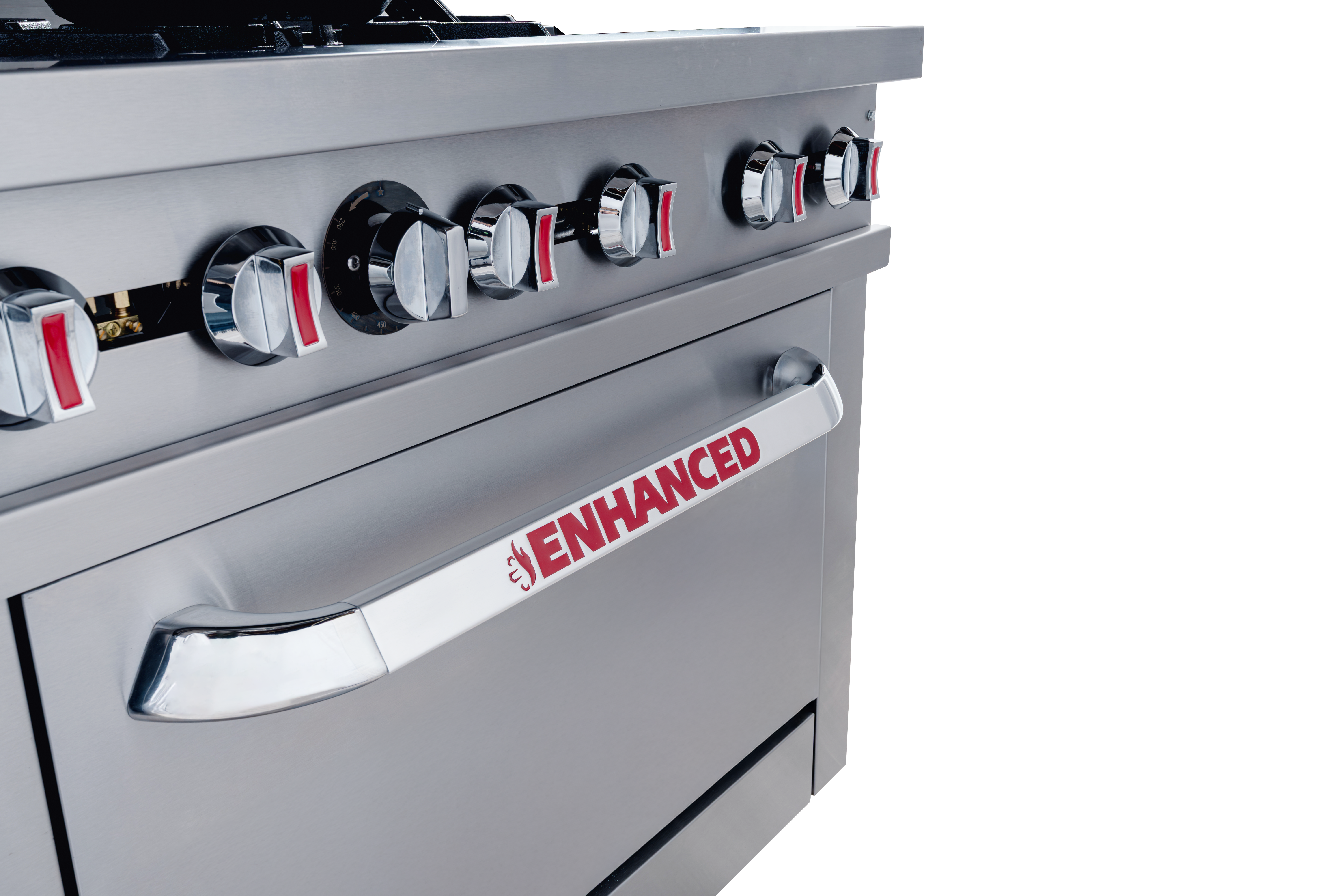 Enhanced Gas Equipment ER-6 Enhanced 36