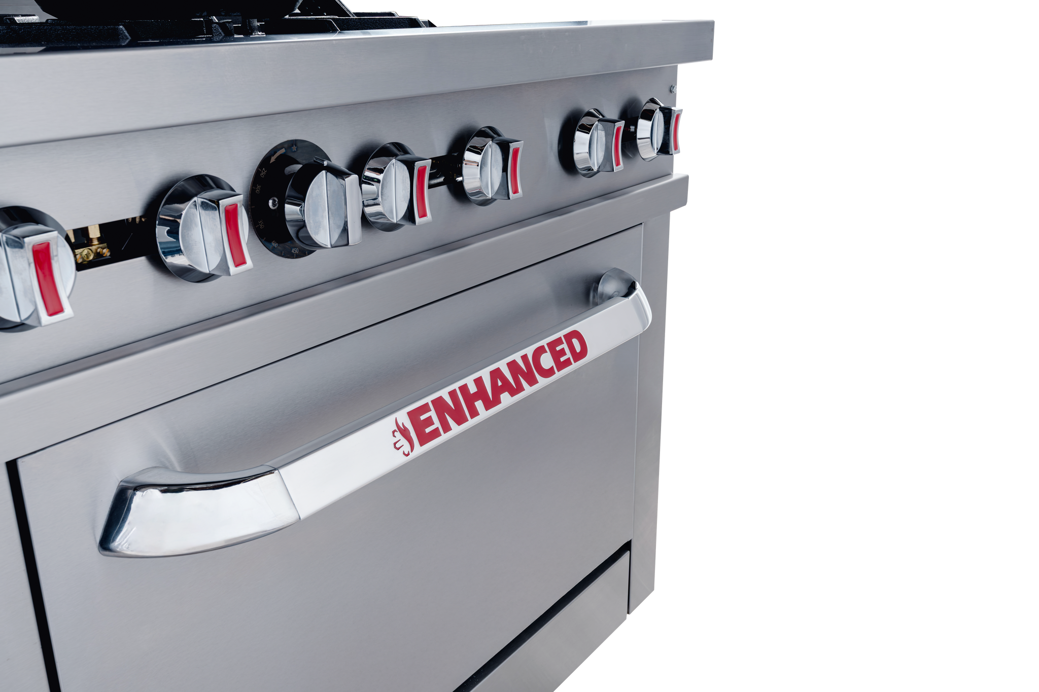 Enhanced Gas Equipment ER-6 Enhanced 36
