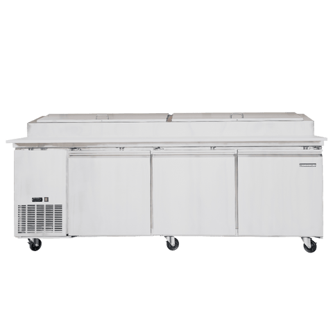 EPP-92-HC Enhanced Pizza Prep Table 93"