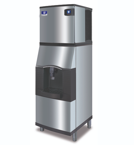 SPA162 Manitowoc 22" Touchless Vending Ice Dispenser - 120 lb.