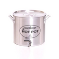 HWP20A Camp Chef Aluminum 20-Quart Hot Water Pot-CAMP CHEF