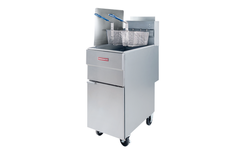 Enhanced Gas Equipment E-SGF Enhanced Universal Fryer Splash Guard