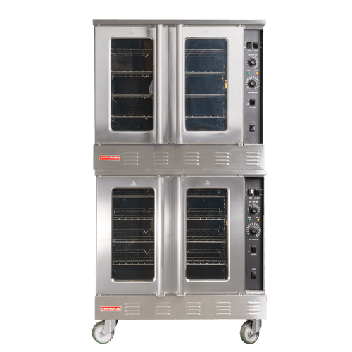 New - Enhanced Convection Ovens