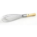 12-SW Best Mfg 12" Light Guage Wood Handle French Whip-BEST MANUFACTURERS, INC.