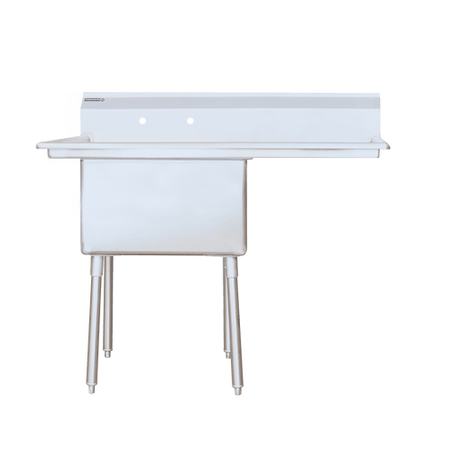 Enhanced 1-Tub Sinks