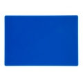 CB201512BLU Cresco Resco Cutting Board 20" L x 15" W x 1/2" H, Blue-Enhanced Smallwares