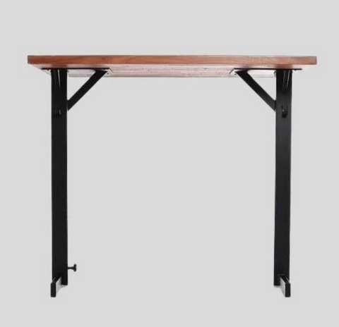 T-Base (2-Legs) for Dining Height