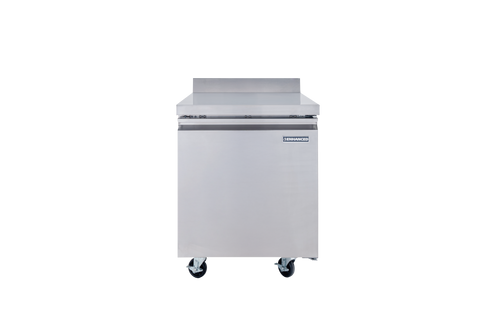 New - Enhanced Worktop Freezers