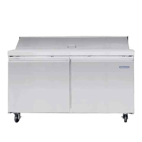 ESP-60-HC Enhanced 60" Refrigerated Sandwich/Salad Prep Unit