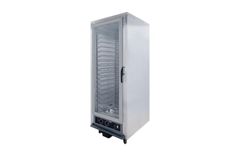 Enhanced Parts & Accessories ENC-3-1-CIFC-U-20 EC539-CFC-U-I Insulated Full-Size Heater / Proofing Cabinet