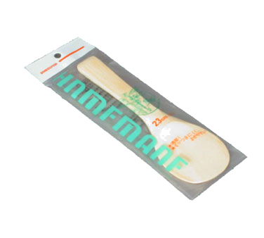 22808 Town 9" Bamboo Rice Paddle - EA-TOWN