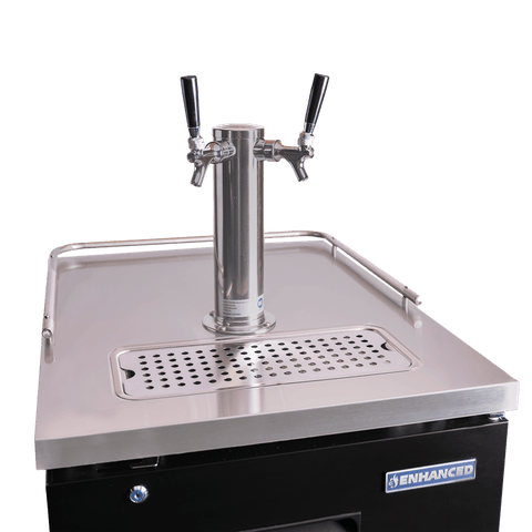 EDD-1-HC Enhanced Draft Beer Dispenser, 1-Tower