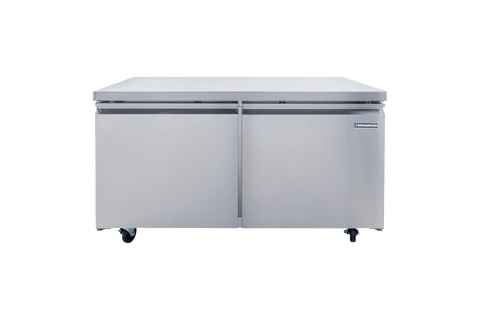 Enhanced Refrigeration EUC-60F-HC 60" Undercounter Freezer Unit