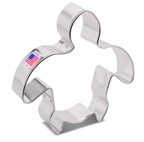 Sea  Turtle Cookie Cutter - EACH