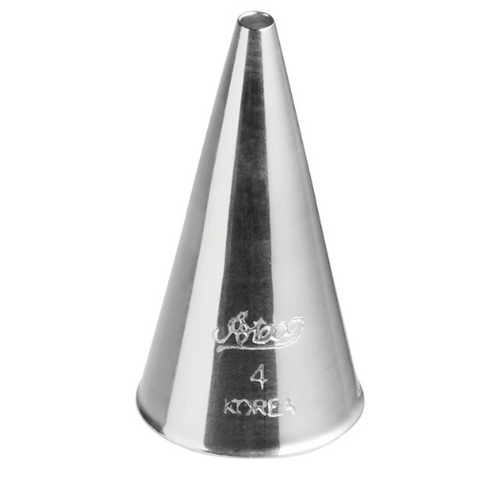 4 Ateco Pastry tube #4-Ateco
