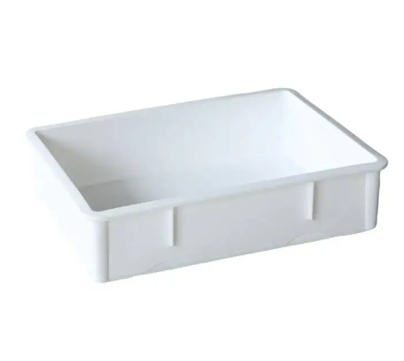 EDB6W Cresco Resco Dough Box, 26" x 18\" White