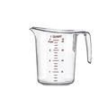 EMC-4C Cresco Resco Measuring Cup, 4 Cup, 1 Liter ,1000 ml, Clear-Enhanced Smallwares