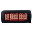 BH0210004-1 Bromic Tungsten 500 Series Wall Mount HeaterLP-Bromic Heating