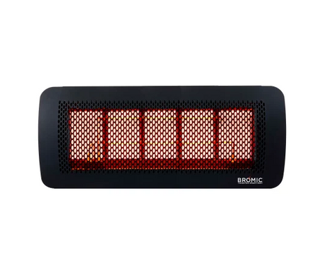 BH0210004-1 Bromic Tungsten 500 Series Wall Mount HeaterLP-Bromic Heating