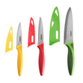 E920191U Zyliss 3pc Knife Value Set - EACH-DKB HOUSEHOLD / ZYLISS