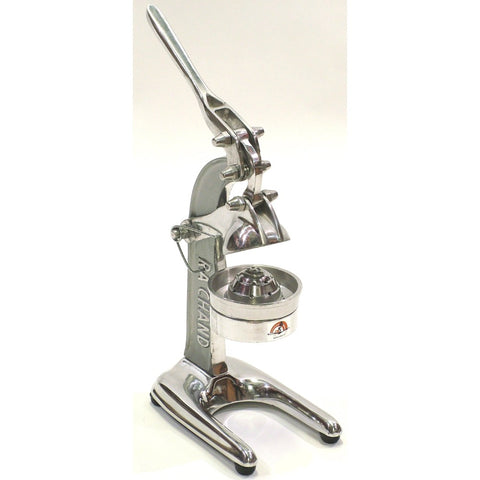 RA CHAND PRODUCTS J200 Manual Citrus Juicer