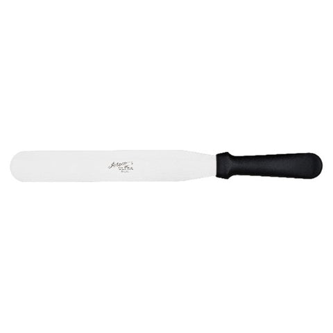 Ateco 1310 Ultra Straight Icing Spatula with 10-Inch Stainless Steel Blade