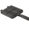 15040 Nordic Ware Belgian Waffle Maker-Original stove top, cast iron-NORDIC WARE