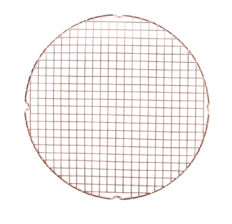 Nordic Ware 43845 Round Copper Cooling Grid, 13-Inch Diameter