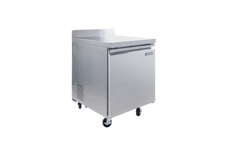 Enhanced Refrigeration EWT-27R-HC 27" Worktop Refrigerator Unit