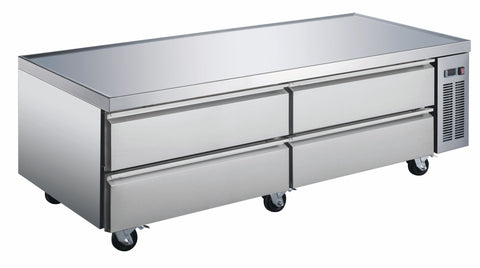 ECB-84-HC Enhanced Chefbase Refrigerator 84"