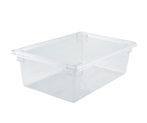 EFB18269T Enhanced Food Storage Box 18x26x9, Translucent