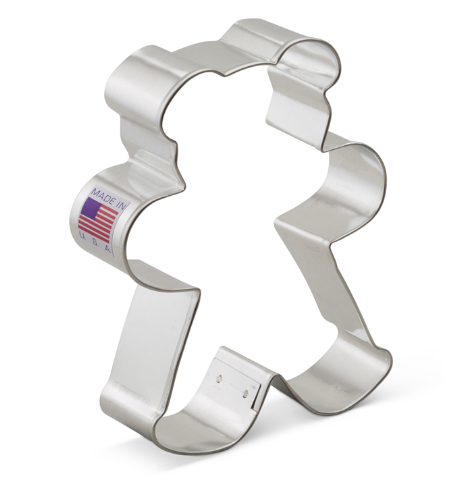 Teddy Bear Cookie Cutter - EACH