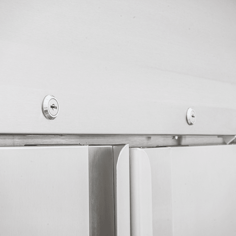 ERS-35R-HC Enhanced Reach-In Refrigerator, 35 cu.ft