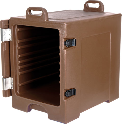 EIFT-300BR Enhanced Food Carrier, Full Size, BROWN-Enhanced Smallwares