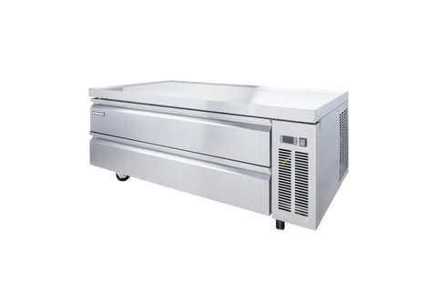 Enhanced Refrigeration ECB-60-HC Enhanced 60" Refrigerated Chef Base