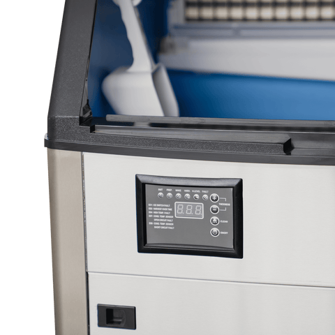 ESK-219S Enhanced Undercounter Ice Machine, 210 Lbs. Capacity