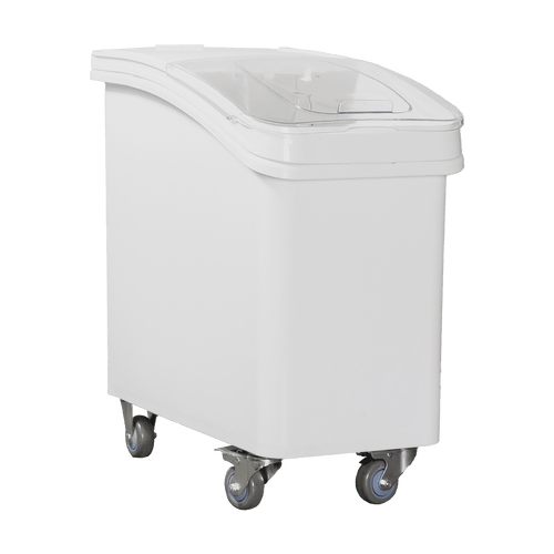 Mobile Ingredient Bins