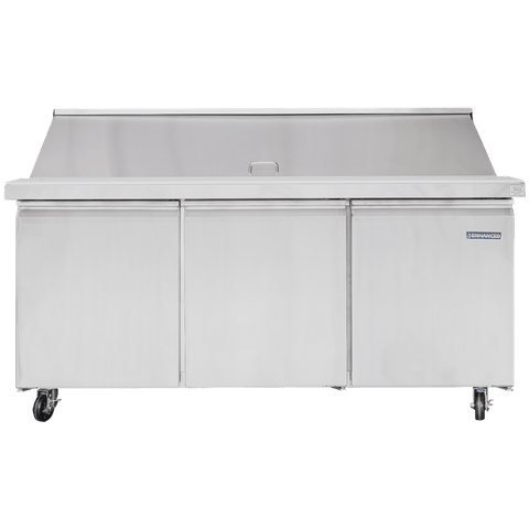 ESP-72-HC Enhanced Sandwich/Salad Unit (70.4"W x 29.5"D x 41.5"H)