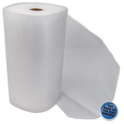 30-0015-W Weston 15" x 50 ft. Vacuum Sealer Bags Roll