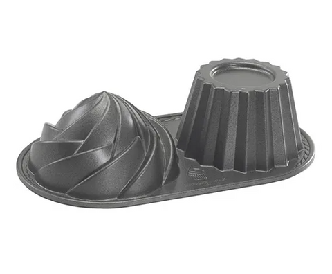 82524 Nordic Ware Cupcake Pan 6-Cup