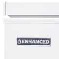 EXF-512 Enhanced 50" Solid Door Chest Freezer-Enhanced Freezers