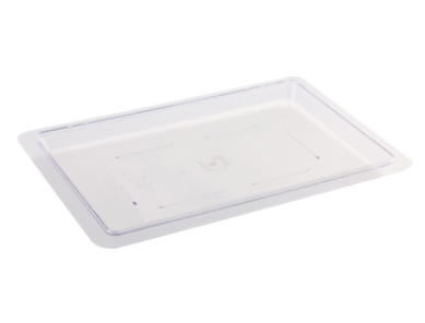 EFBL1826T Enhanced Lid for Food Storage Box 18" x 26\" Translucent