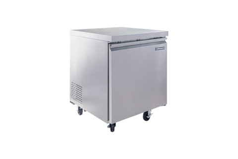 Enhanced Refrigeration EUC-27R-HC Enhanced 27" Undercounter Refrigerator