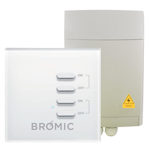 BH3130010-1 Bromic Smart-Heat Controller On/Off  Ver 2.0