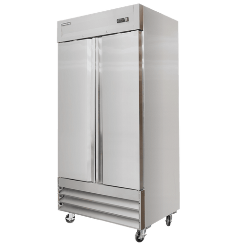 Solid Door Freezers