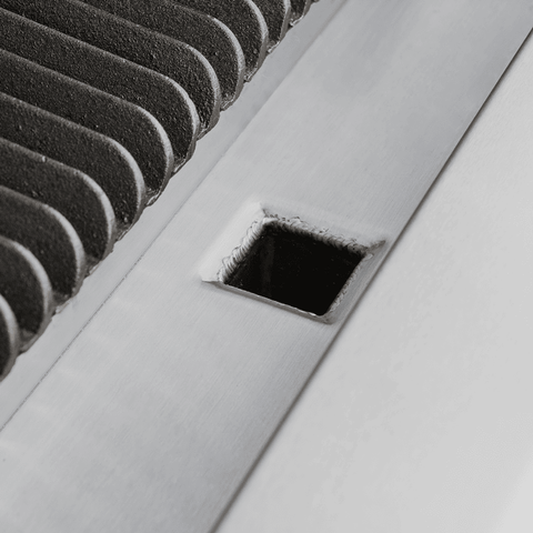 EHDCB-14 Enhanced CHAR BROILER, RADIANT 14\" 40,000 BTU