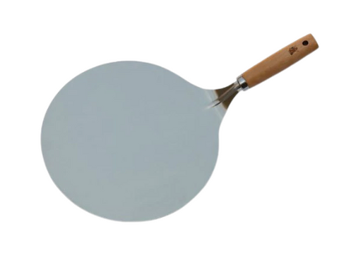 Nordic Ware 02143 10-Inch Stainless Steel Cake Lifter with Beechwood Handle