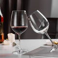 S96BD63 Enhanced 21 oz. Wine Glass-Enhanced Glassware