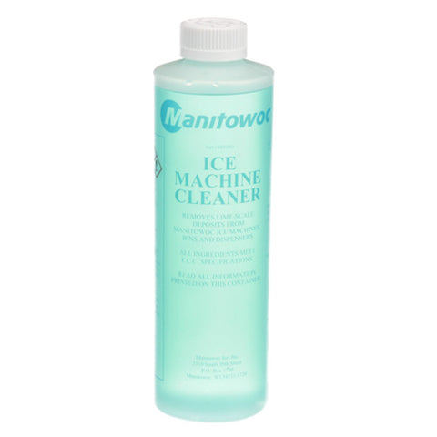 Manitowoc Ice 000005162 16 oz. Ice Machine Cleaner