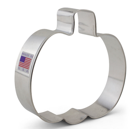 Pumpkin Cookie Cutter